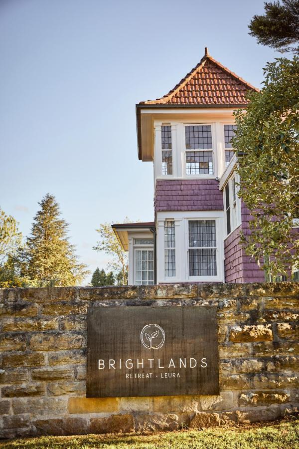 The Nunnery And Spa Leura Exterior foto