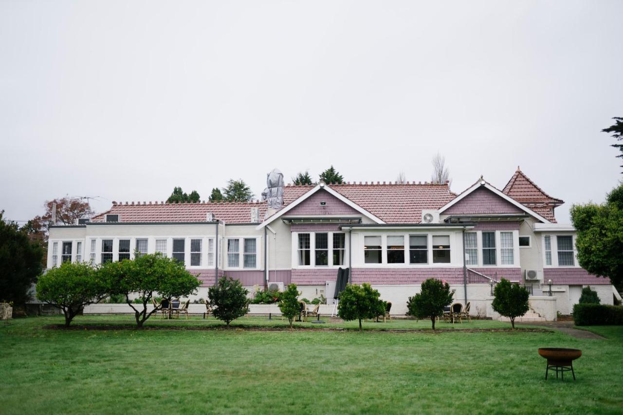 The Nunnery And Spa Leura Exterior foto