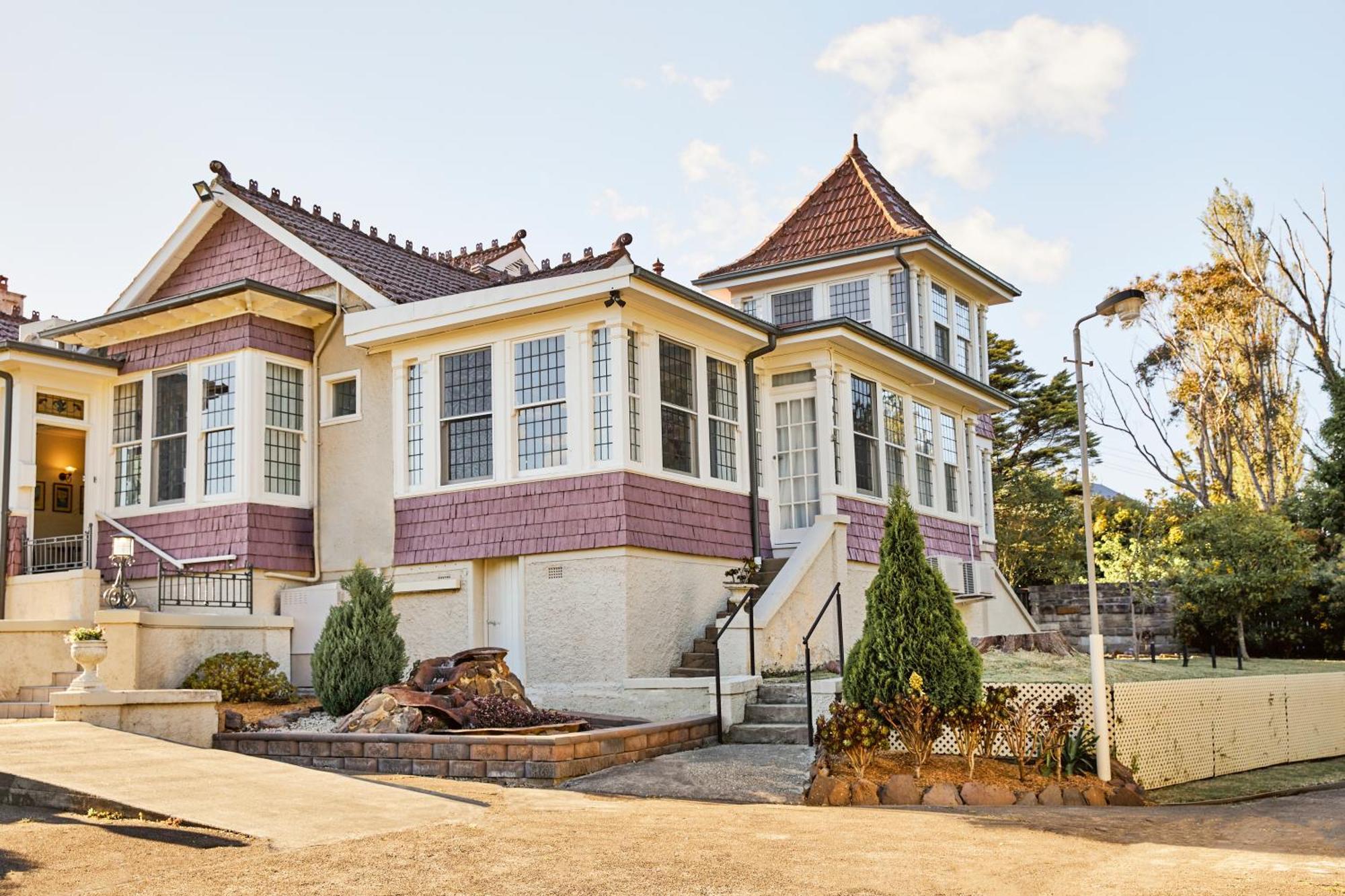 The Nunnery And Spa Leura Exterior foto